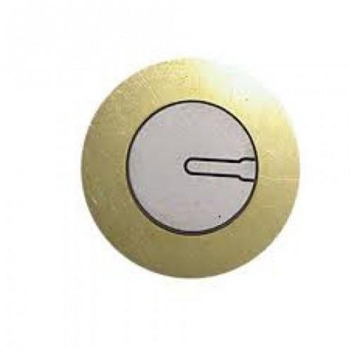 12V Piezo Buzzer Plate (27mm) – High-quality 27mm piezo plate for projects. -Electronic Components - Robocraze