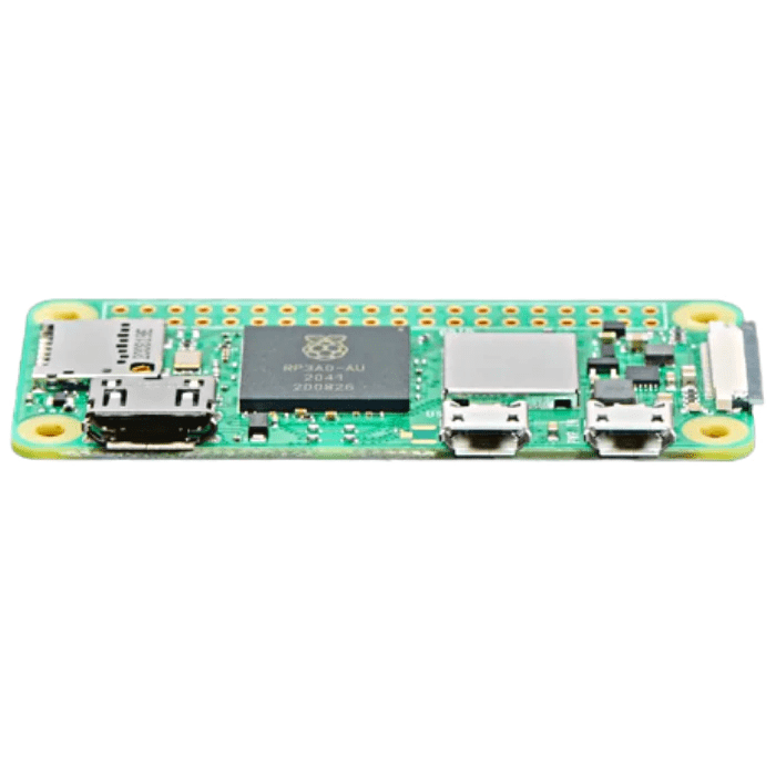 Raspberry Pi Zero 2 W – Ultra-efficient Raspberry Pi Board with upgraded processing power. -Robocraze