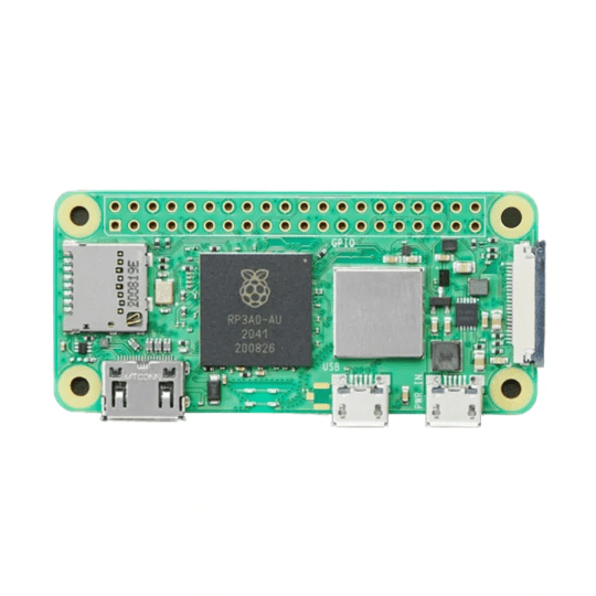 Raspberry Pi Zero 2 W – Ultra-efficient Raspberry Pi Board with upgraded processing power. -Robocraze