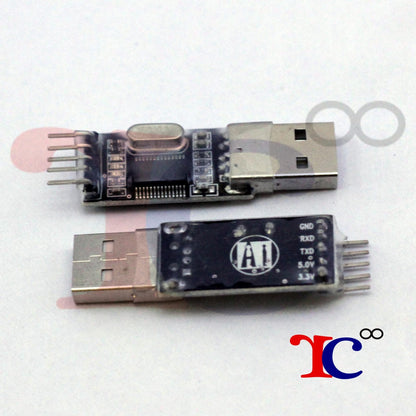 PL2303 USB-TTL Converter-Robocraze