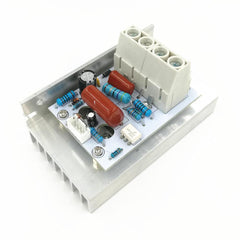 AC 220V 10000W Digital SCR Regulator – 10000W SCR with digital control. -Voltage Regulator -Robocraze