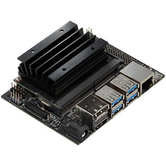 NVIDIA Jetson Nano B01 4GB Dev Kit – AI board for deep learning.-Development Board -Jetson Nano -Robocraze