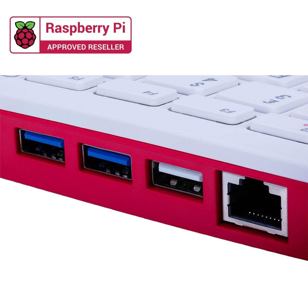Raspberry Pi 400 Unit – Keyboard-integrated Raspberry Pi Board for a complete computing setup. -Robocraze