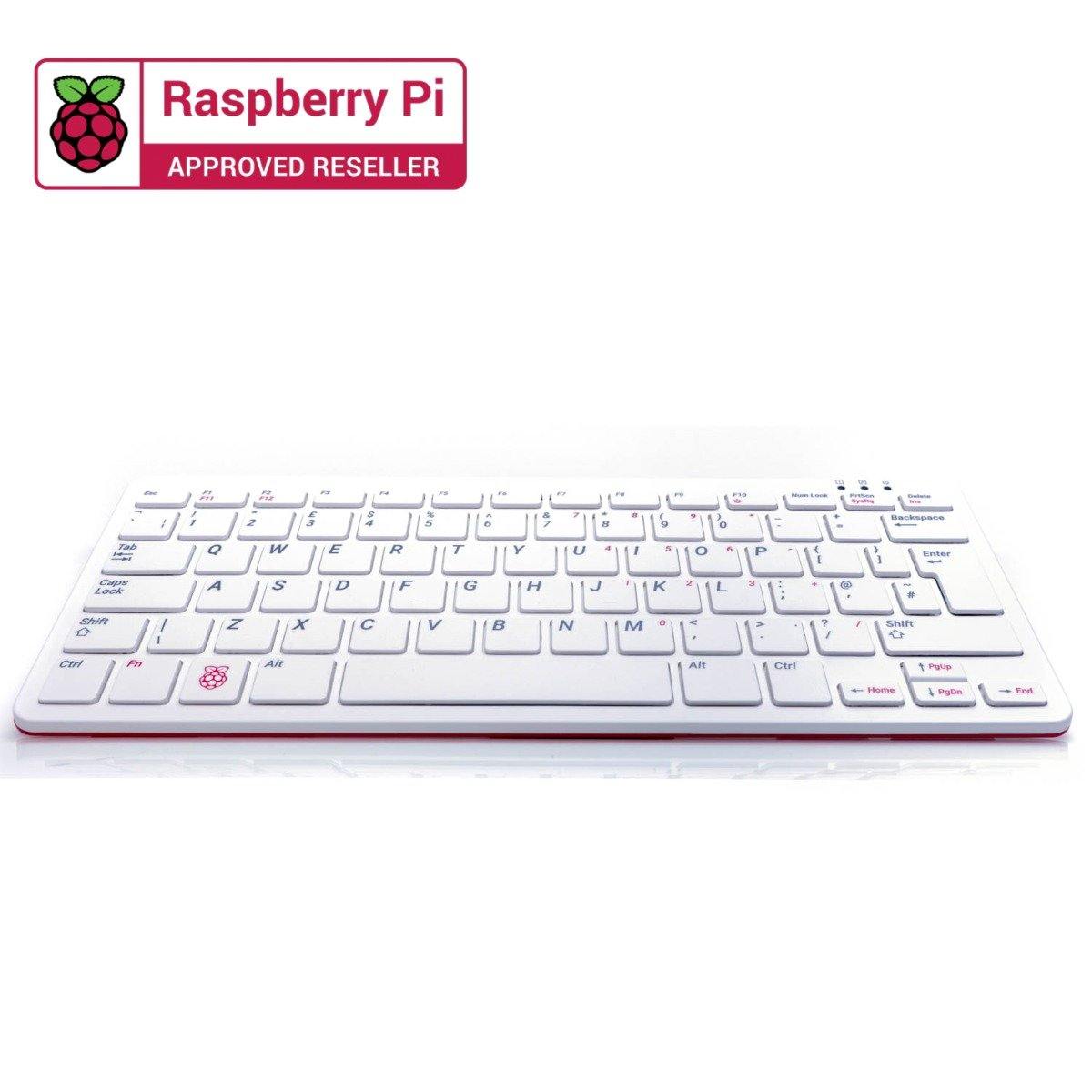 Raspberry Pi 400 Unit-Robocraze