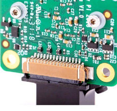 Raspberry Pi HQ Camera with Interchangeable Lens – Customizable HQ Camera for imaging. -Robocraze