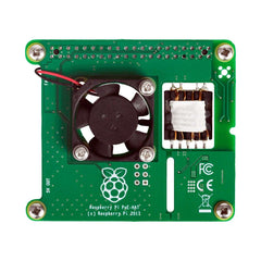 Raspberry Pi POE HAT-Robocraze