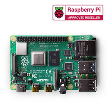 Raspberry Pi 4 Model B 8 GB RAM-Robocraze