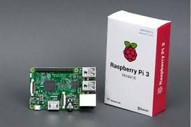 Raspberry Pi 3B-Robocraze