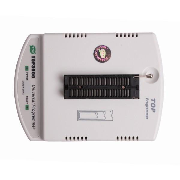 TOP3000 Universal Programmer – High-speed IC programmer for various microcontrollers. -Development Board -Robocraze