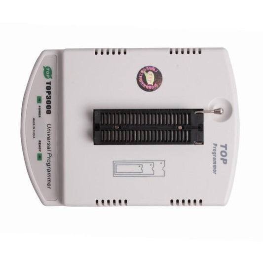 TOP3000 Universal Programmer – High-speed IC programmer for various microcontrollers. -Development Board -Robocraze