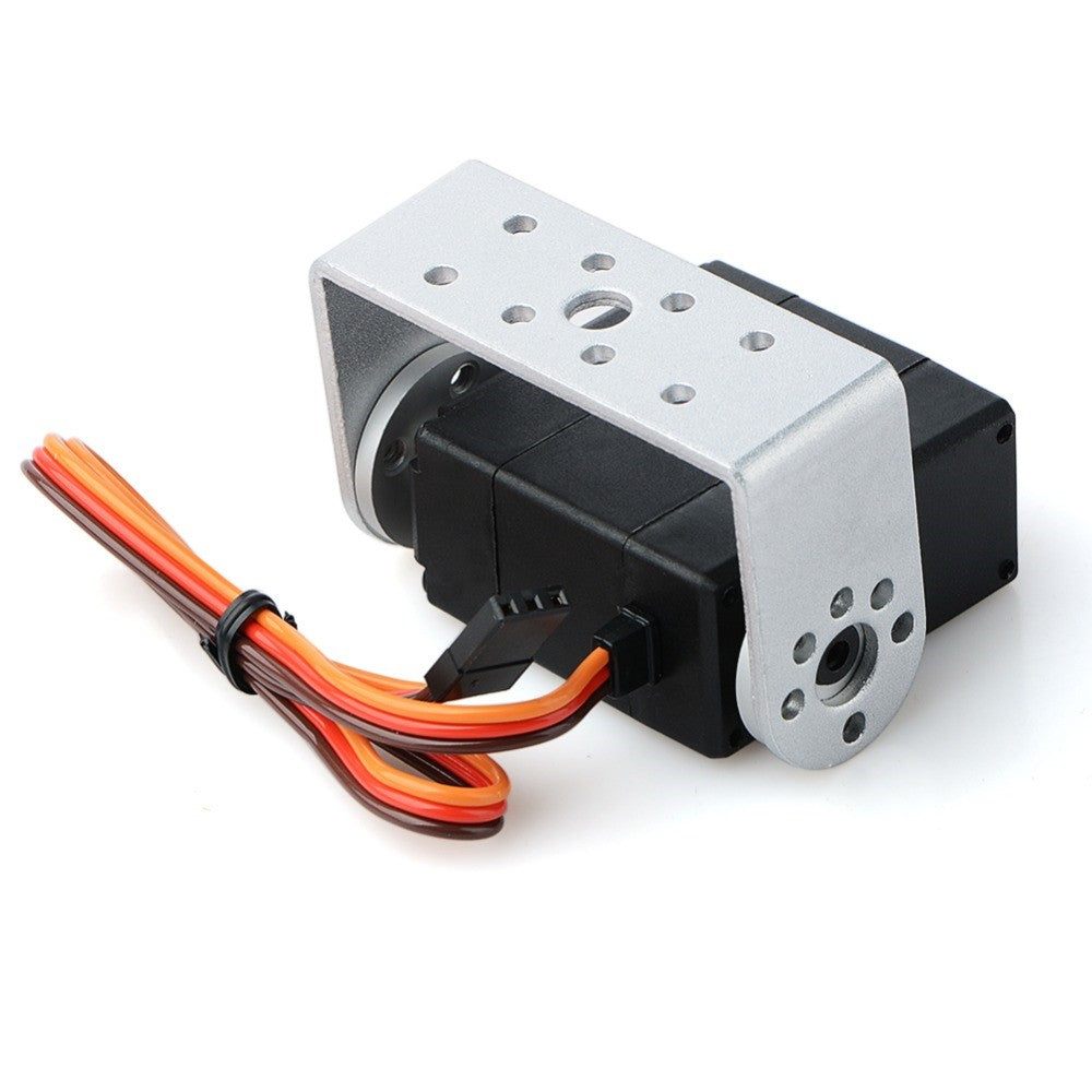 rds3115mg 15kg large torque 180 degree servo motor with brackets