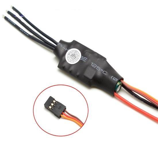 SimonK 12A ESC for FPV Drones – ESC for quadcopters & RC aircraft. -DIY drone parts -Robocraze