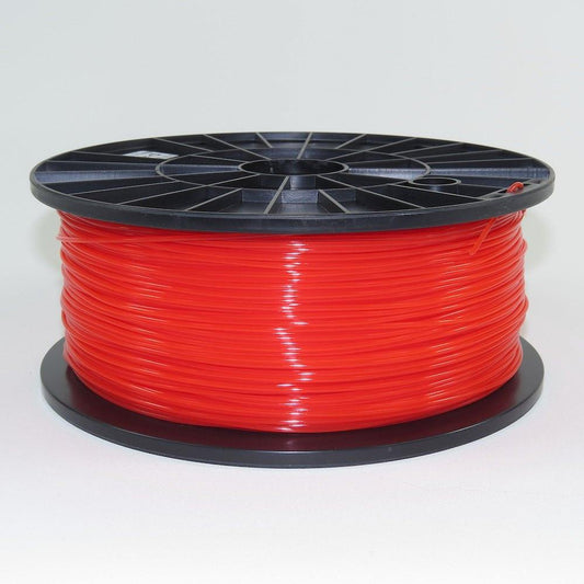 1.75mm 100g Red ABS Filament-Robocraze