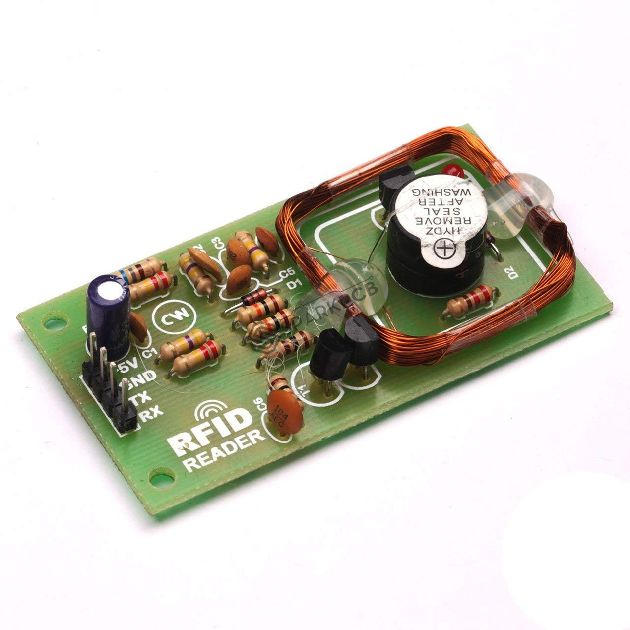 125Khz RFID Reader TTL Module-picture-10