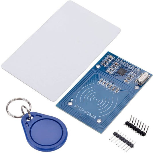 Blue Rfid What Are RFID Tags ( Applications and uses) – Robocraze