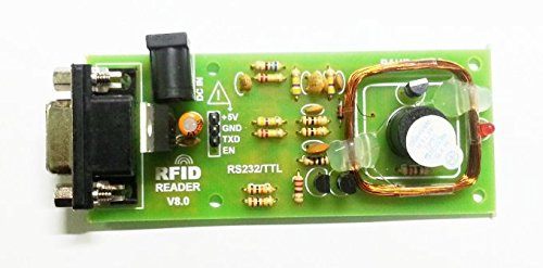 RFID Reader Serial-Robocraze