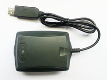 13.56MHz USB RFID Reader-Writer with Card & Keychain-Robocraze