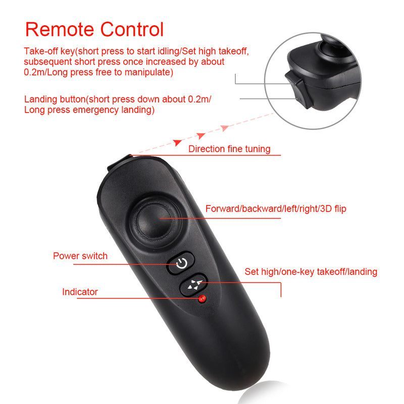 DIY CX-002 Lark Quadcopter-Robocraze