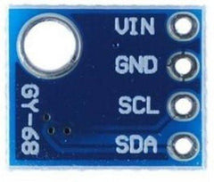 BMP180 Pressure Sensor Module – Barometric sensor for altitude & weather monitoring.-Pressure Sensor -Robocraze