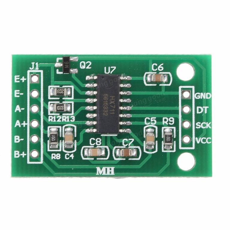 Weight Sensor Amplifier-HX711 - Elecrow