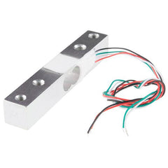 20Kg Load Cell - Precision 20kg load cell for weighing in automation & smart scales. -Load Cell Sensor -Robocraze