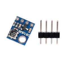 BMP180 Pressure Sensor Module – Barometric sensor for altitude & weather monitoring.-Pressure Sensor -Robocraze