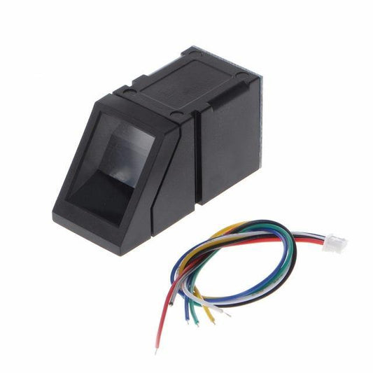 R307 Optical Fingerprint Sensor – Optical fingerprint sensor. -Fingerprint Sensor -Biomedical Sensor -Robocraze