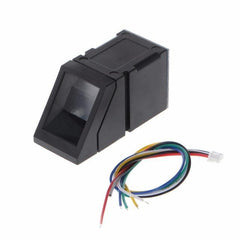 R307 Optical Fingerprint Sensor – Optical fingerprint sensor. -Fingerprint Sensor -Biomedical Sensor -Robocraze