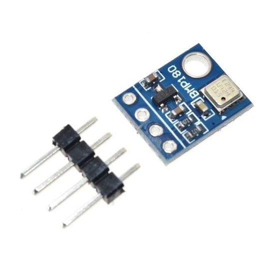 BMP180 Pressure Sensor Module – Barometric sensor for altitude & weather monitoring.-Pressure Sensor -Robocraze