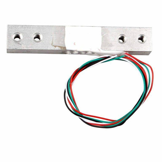 10Kg Load Cell - 10kg load cell for industrial weighing, smart scales & automation. -Weight Sensor -Robocraze
