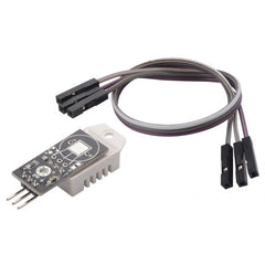 DHT22 AM2302 Sensor – Precise temp & humidity monitoring with DHT22 module. -Robocraze