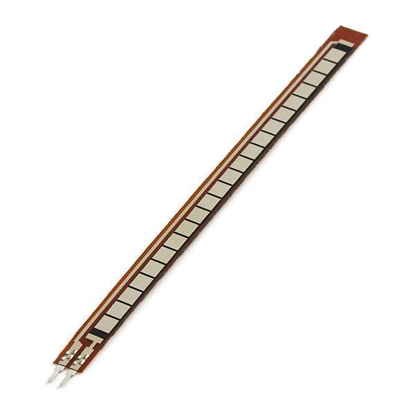 4.5in Flex Sensor - 4.5-inch bend sensor for motion tracking, robotics & prosthetics. -Flex Sensor -Robocraze