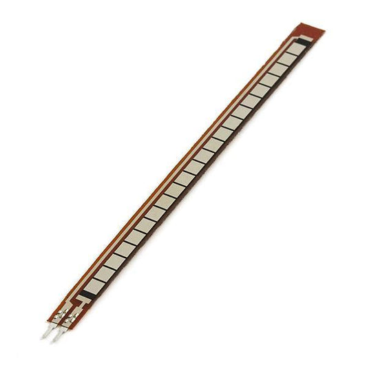 4.5in Flex Sensor - 4.5-inch bend sensor for motion tracking, robotics & prosthetics. -Flex Sensor -Robocraze