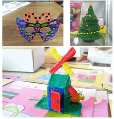 Ganesha P65 3D Pen – High-quality 3D printing pen for creative designs and DIY projects. -3D Printer - Robocraze