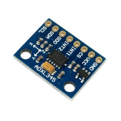 ADXL345 Accelerometer – Motion & tilt sensor. -Accelerometers & Gyro Sensors -Robocraze