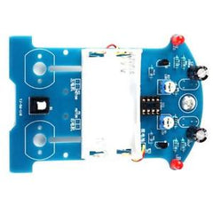 DIY D2-5 Intelligent Tracking Line Car Kit – Smart DIY Kits, STEM Kits, and Robot Kits for tracking projects - Robocraze