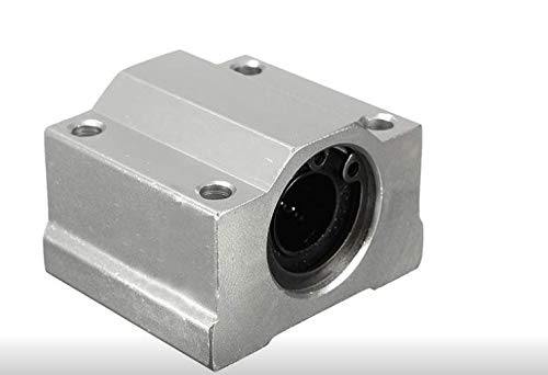SC8UU 8mm Linear Bearing – Stable motion part for 3D printers. -3D Printer Accessories -Robocraze