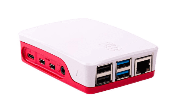 Raspberry Pi 4 Desktop Kit (No Pi Board) – Essential desktop setup kit -Robocraze