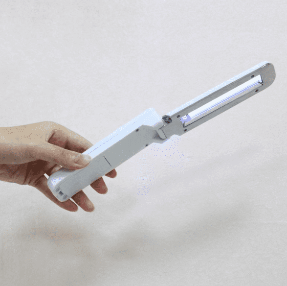 Mini UVC Disinfectant Sanitiser Stick-Robocraze