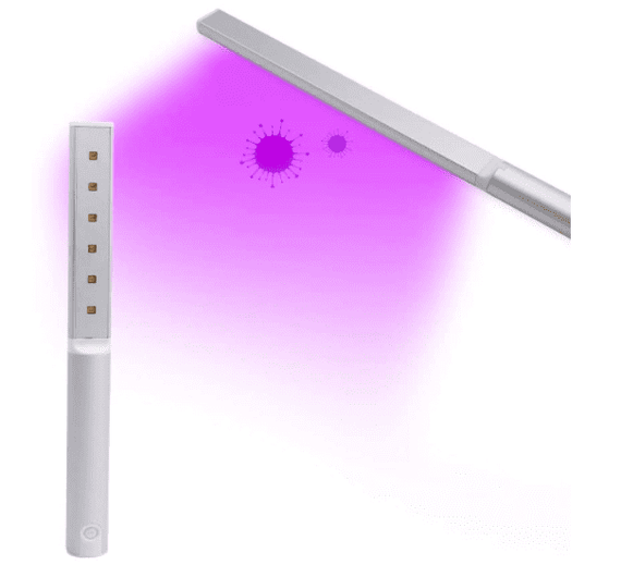 Mini UVC Disinfectant Sanitiser Stick-image-37