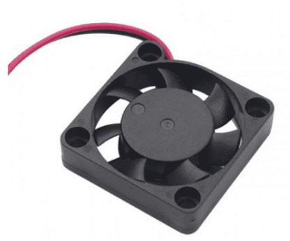 5V Mini Fan for Raspberry Pi-Robocraze
