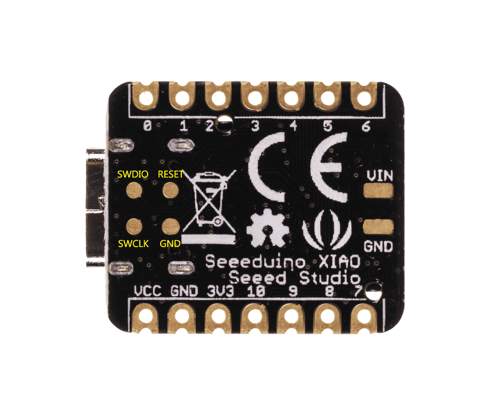 Seeeduino XIAO compatible with Arduino-Robocraze