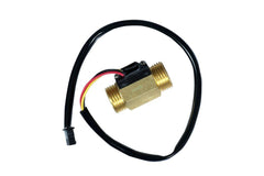 1/2 Inch Brass Water Flow Sensor SEN-HZ21WI – Reliable sensor for industrial automation.-Water Flow Sensor -Robocraze