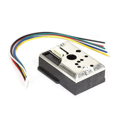 Optical Dust Sensor with Cable - Detects dust & air quality levels. -Dust Sensor -Robocraze