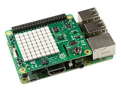 Raspberry Pi Sense HAT – Sensor-packed HAT for monitoring & space applications -Robocraze