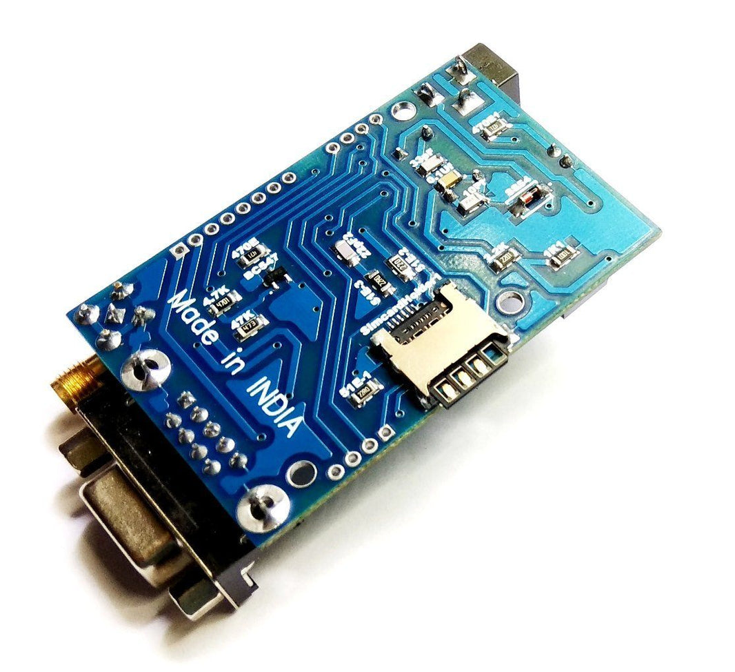 Sim 800C GSM Modem with Battery-picture-34