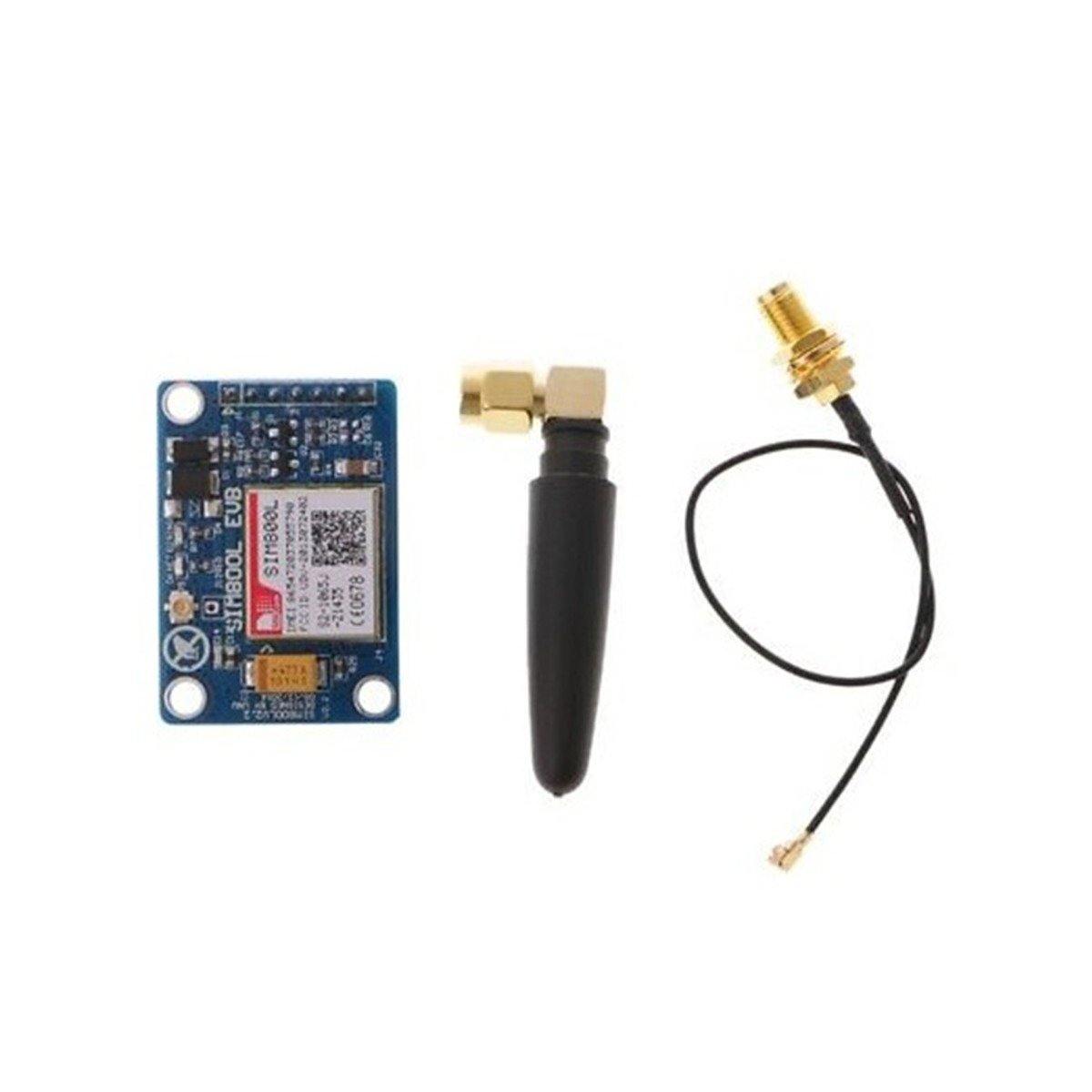 SIM800L V2 GSM GPRS Module-Robocraze