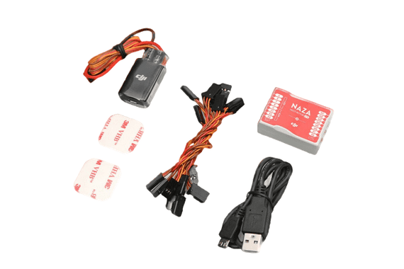 DJI Naza-M Lite Multi-Rotor Quadcopter Flight Controller System-picture-10