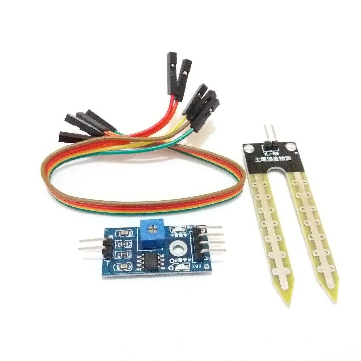 Buy Mini 5 IN 1 Sensor Kit Online in India | Robocraze