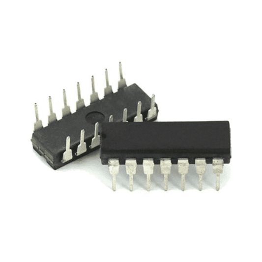 74HC11 Triple 3-Input AND Gate IC – Triple 3-input AND gate IC for logic circuits. -Robocraze